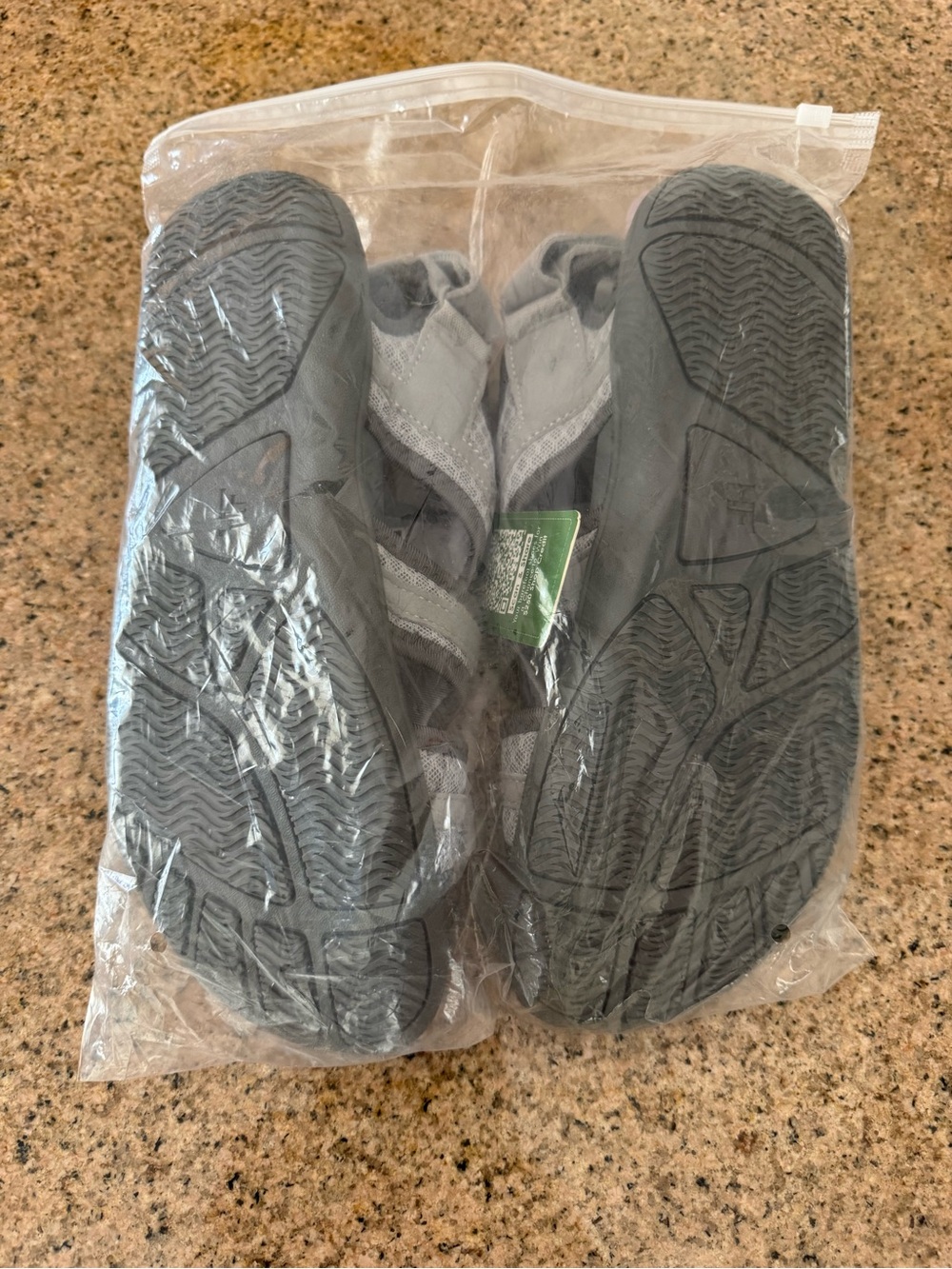 HIKE FOOTWEAR Baresandals Ergonomic Footbed Barefoot Size 9 NEW $60 - Picture 6 of 11